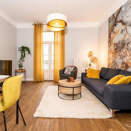 Audace: Central Apartment with Private Garage Metz Exterior photo